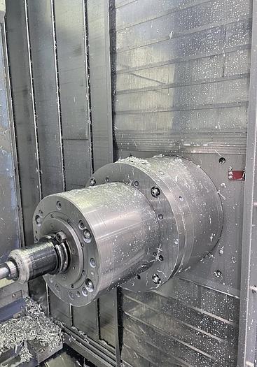 Used 2018 Doosan NHP 5000