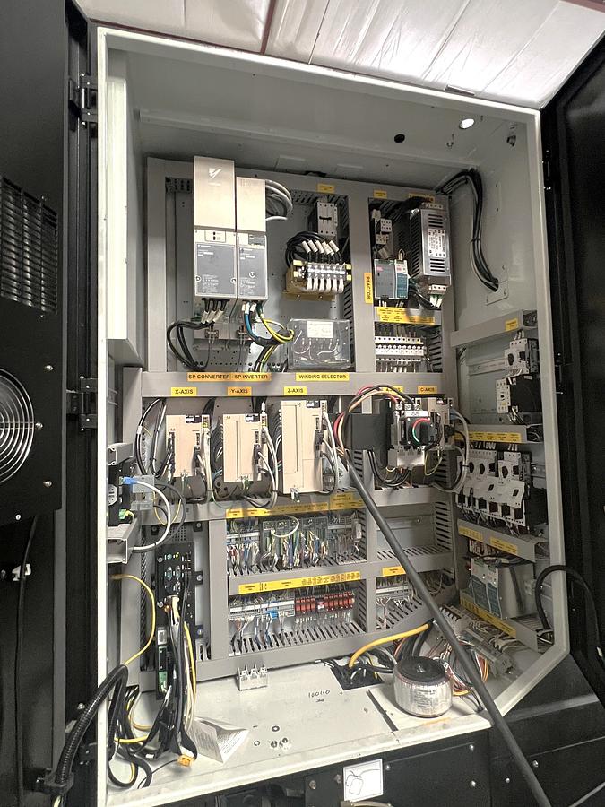 Used 2016 Hurco VMX-42Ui Full 5 Axis Trunnion Style VMC with Tool & Part Probing, Coolant Through Spindle, True 5 Axis