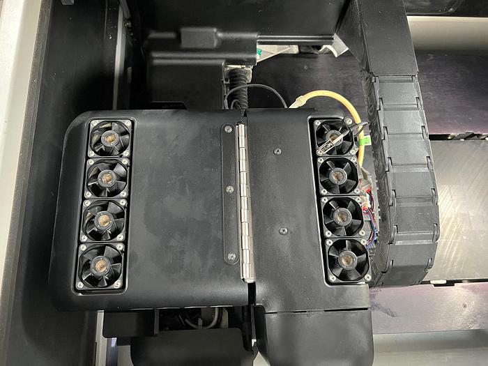 Used 2019 3D Systems ProJet MJP 2500 3D Printer with ProJet 2500 Model 1-A Finisher Oven