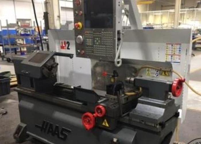 Used 2012 Haas TL-2 Big Bore