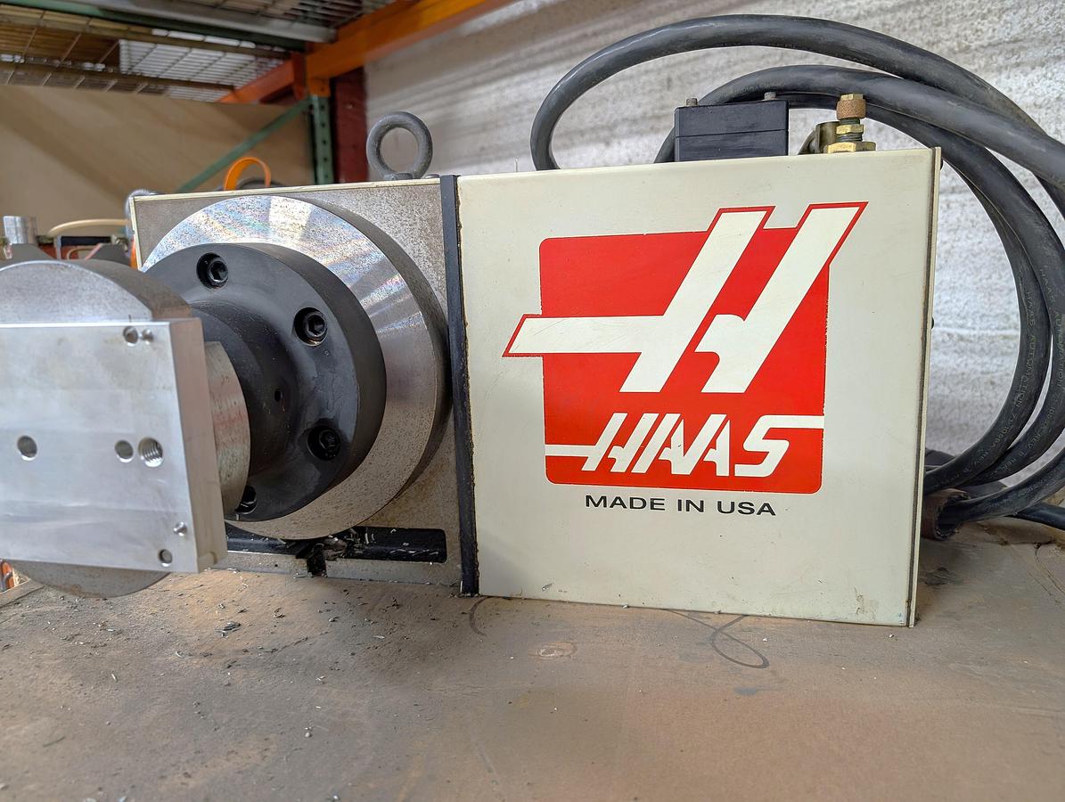 Used 2001 Haas HRTA6-A6AC
