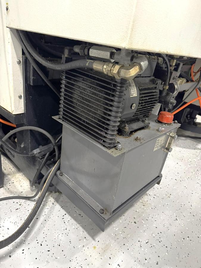 Used 2003 Mazak Nexus QTN 200