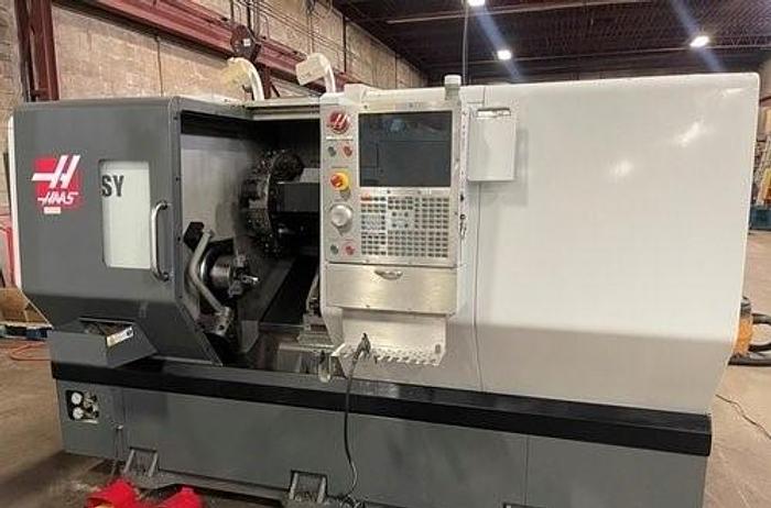 Used 2013 Haas DS-30SSY