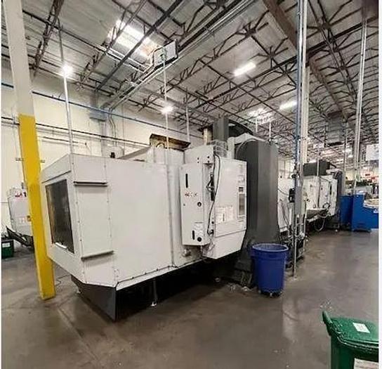 Used 2016 Haas VF-10/40  w/ 4th Axis