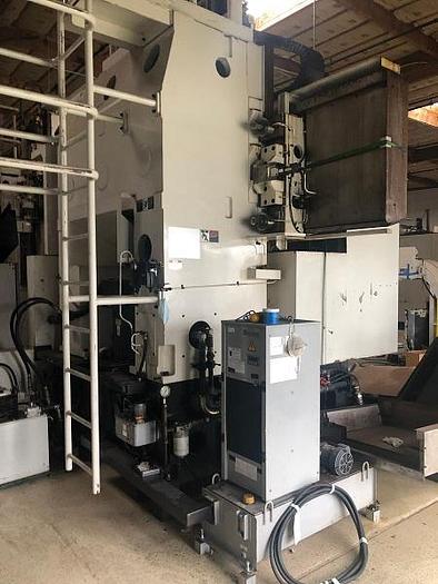 Used 2002 Toshiba TMD-13 with Live Tooling