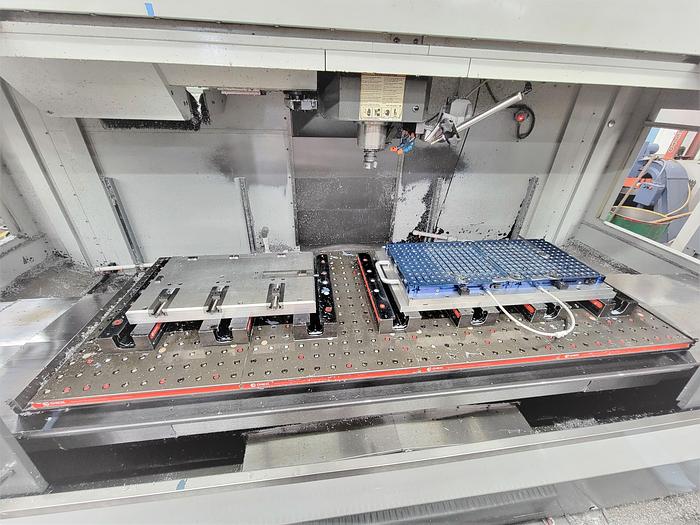 Used 2010 Haas VF7/40