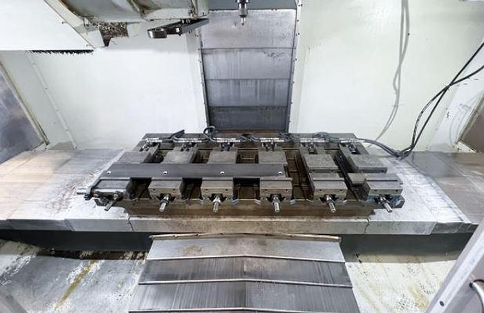 Used 2005 Haas VF-6/50