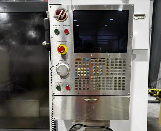 Used 2012 Haas VF-3SS