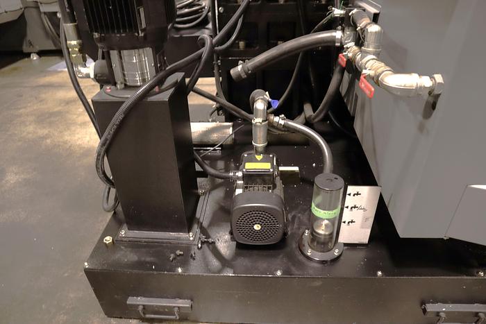 Used 2016 Hurco VMX-42