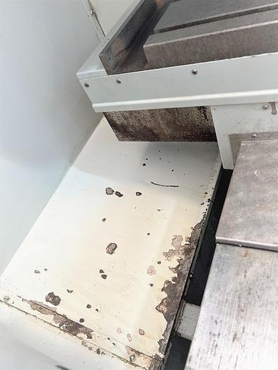 Used 2003 Haas Mini Mill