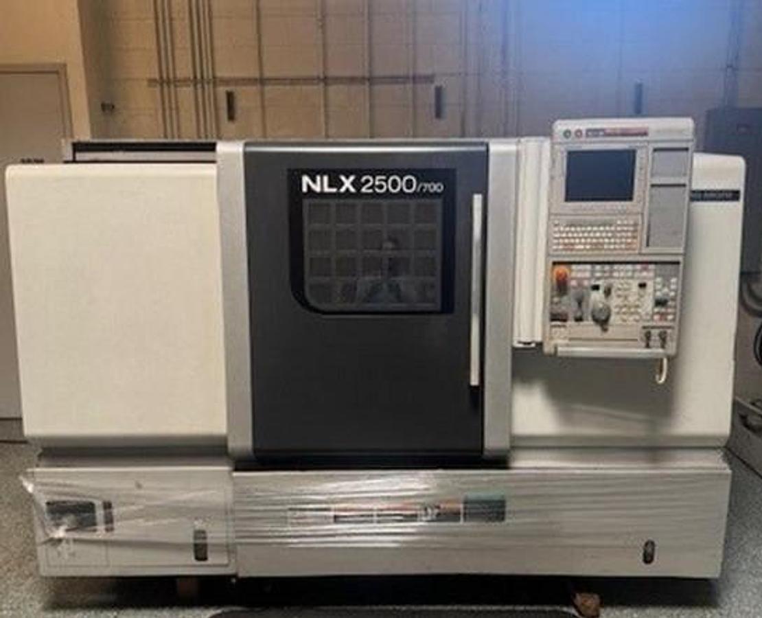 Used 2011 DMG-Mori NLX2500Y/700