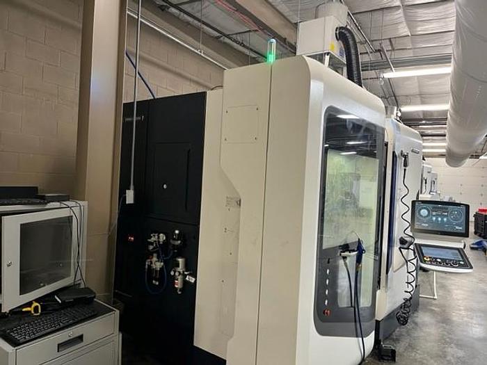 Used 2019 DMG-Mori NTX 1000