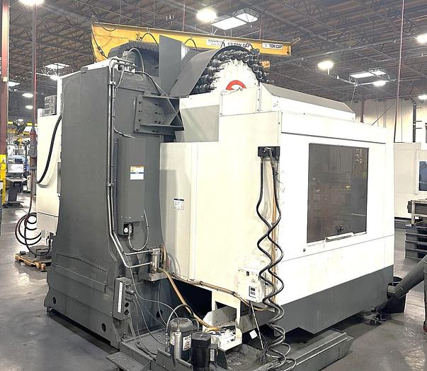 Used 2012 Haas VF8/50