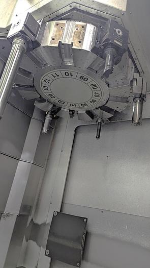 Used Mazak Megaturn Nexus 900