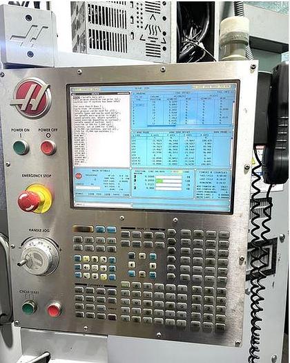 Used 2010 Haas EC-1600YZT