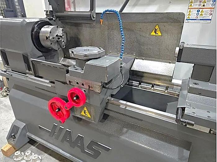 Used 2013 Haas TL-1 CNC Toolroom Lathe