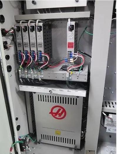 Used 2017 Haas Super Mini Mill