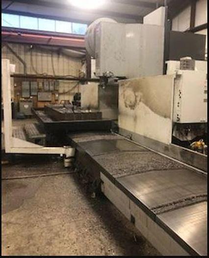 Used 2014 Haas VS-3 High Capacity VMC  32 BIT