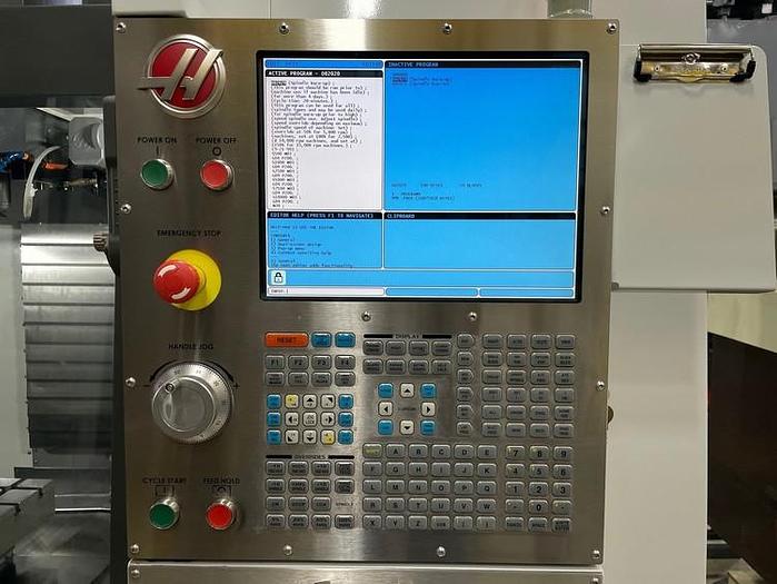 Used 2013 Haas VM3