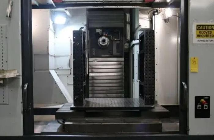 Used 2014 Haas EC-1600YZT