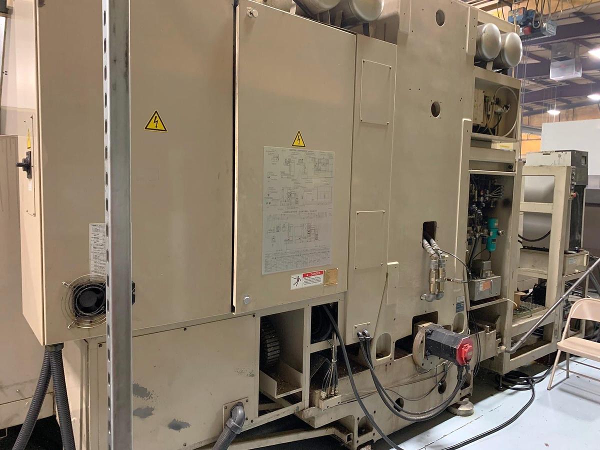 Used 2005 Okuma Millac 853PF-5X