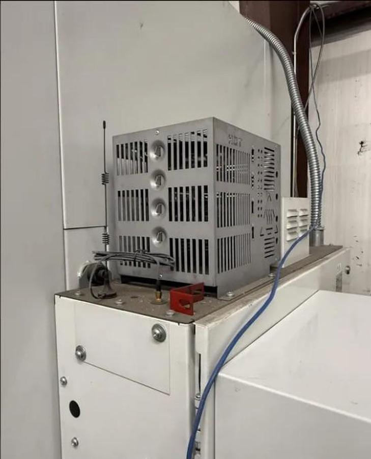 Used 2020 Haas UMC-500