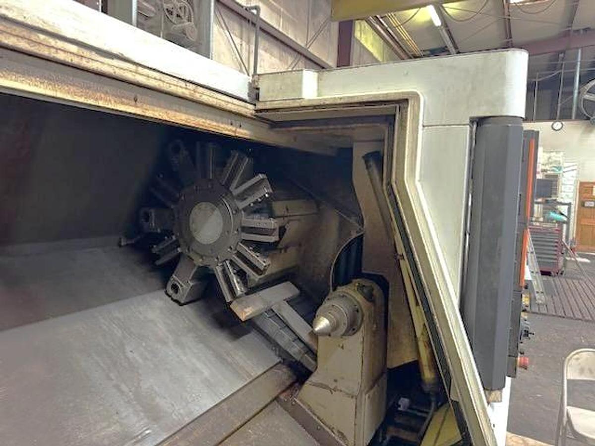 Used 2013 Mazak Nexus QTN 450-IIMY/2000