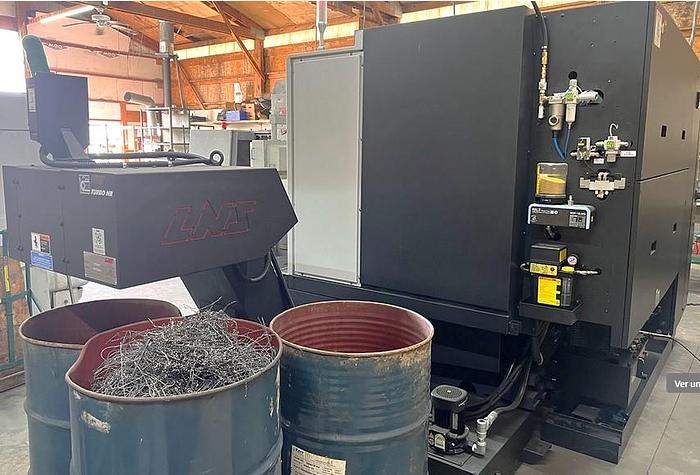 Used 2022 DN Solutions Lynx 2600Y with Milling and Y Axis Capability