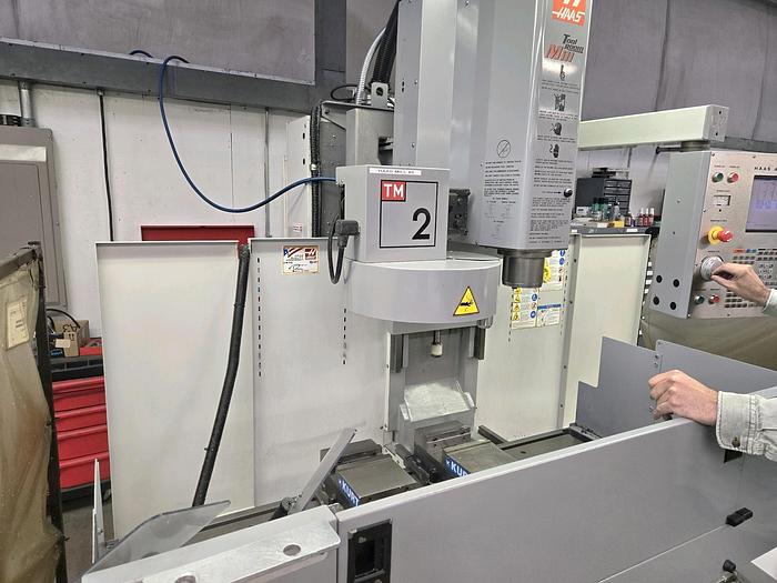 Used 2007 Haas TM-2