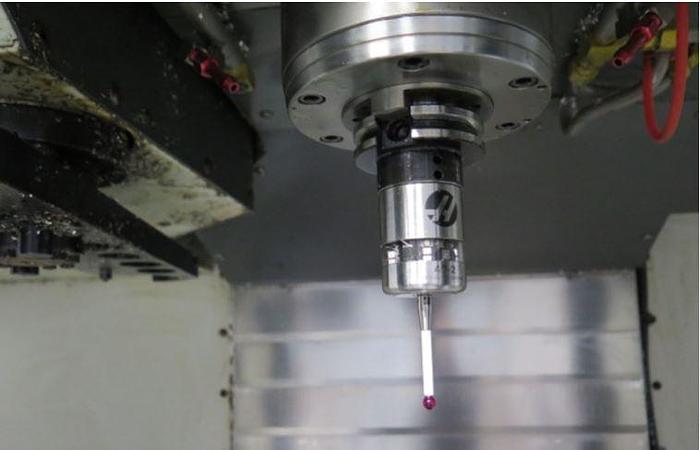 Used 2015 Haas VM-3 VMC, Probing, Coolant Through the Spindle, 4th Axis