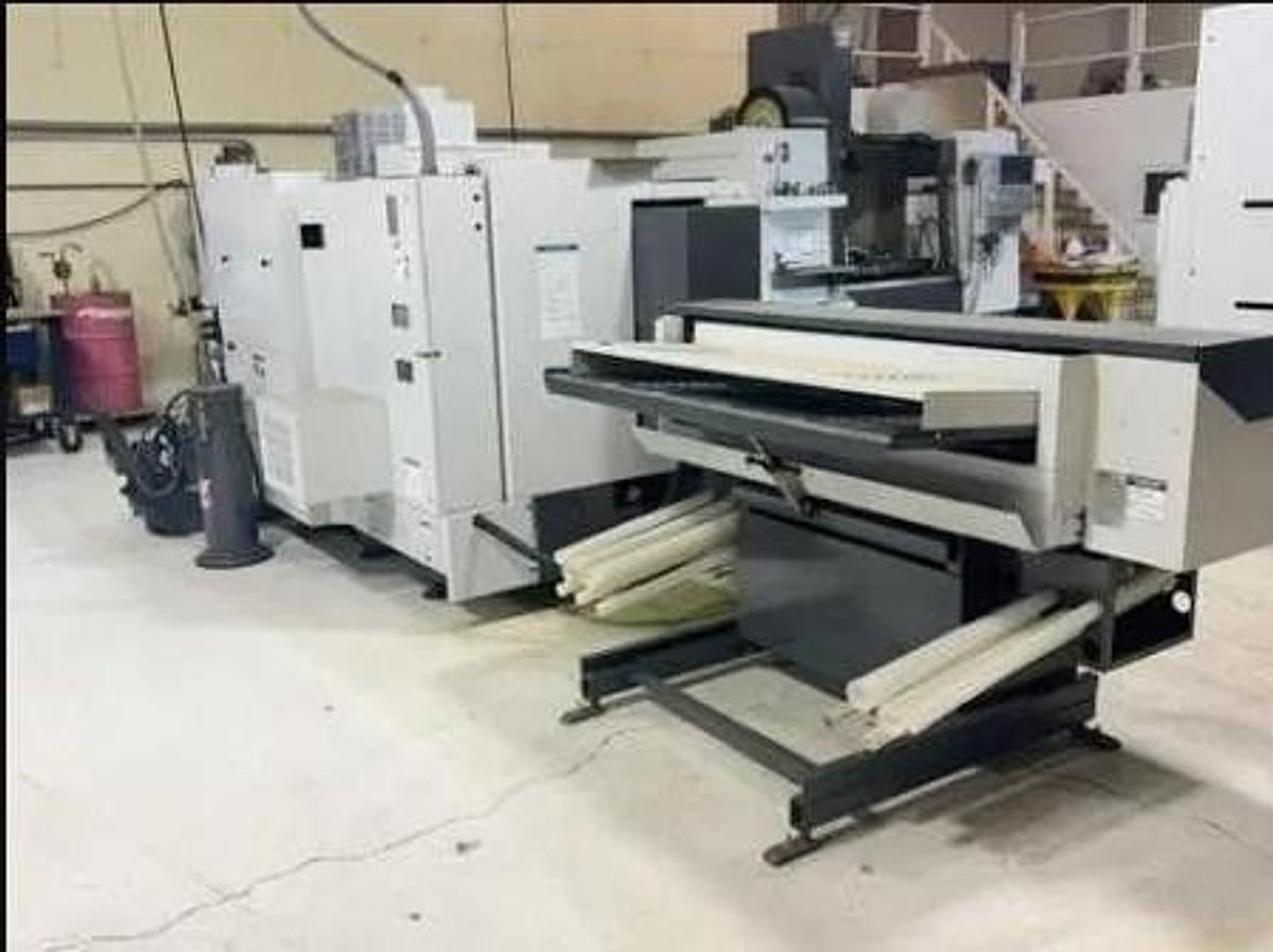 Used 2018 Haas ST-25Y, Haas Barfeeder, Full C Axis Spindle, Milling Cap., Y Axis, Parts Catcher, Toolsetter, Tailstock, HP Coolant