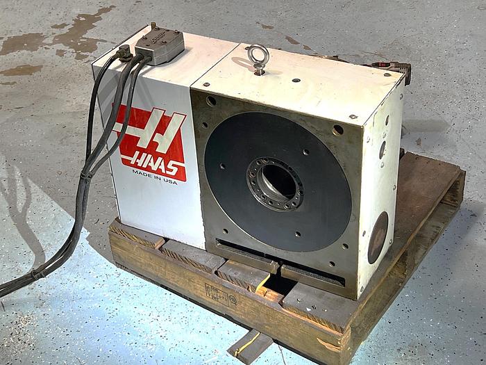 Used 2006 Haas HRT310 with Brushless Type with 2 Muilti Pin Cable Connections