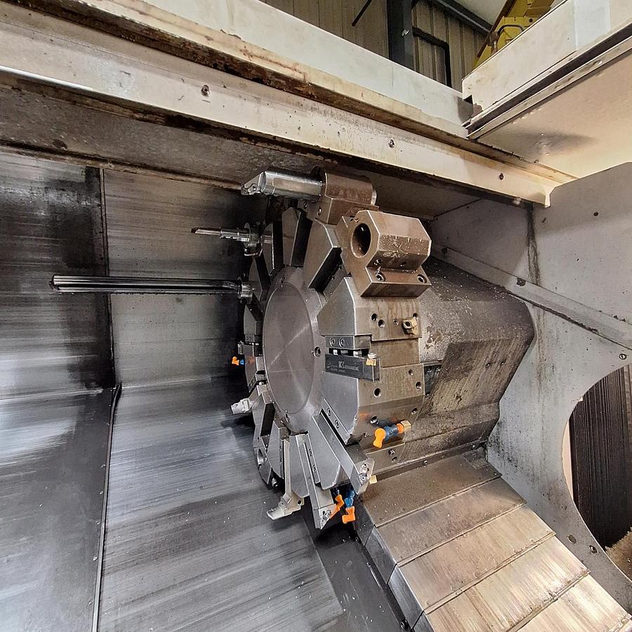 Used 2013 Mazak Nexus QTN 400-II/2000