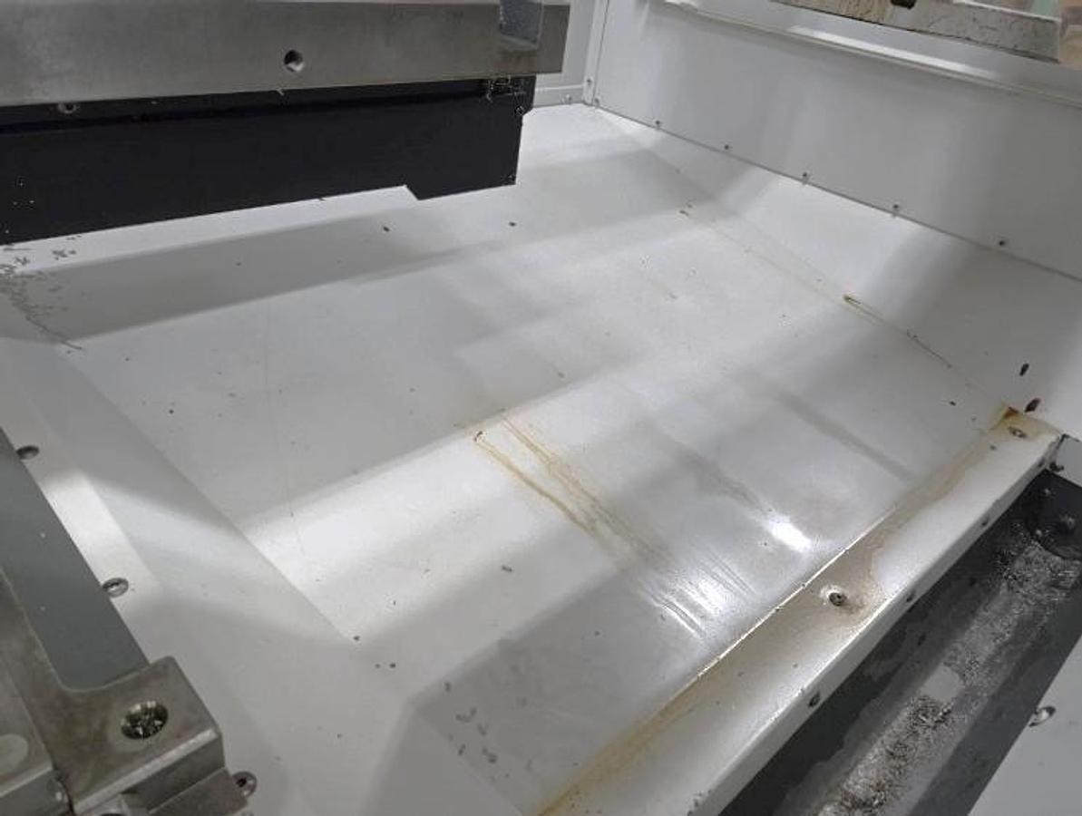 Used 2015 Haas TM-3P, with Probing, 4th Axis Drive, Rigid Tapping, Upgraded High Flow Coolant Pump, 20 Station ATC