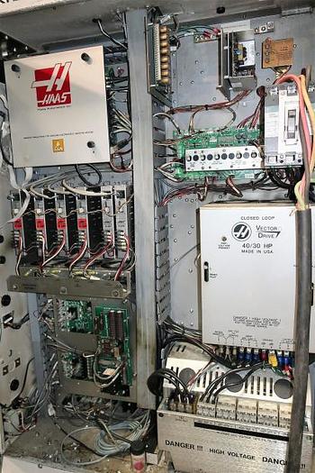 Used 2007 Haas EC-500