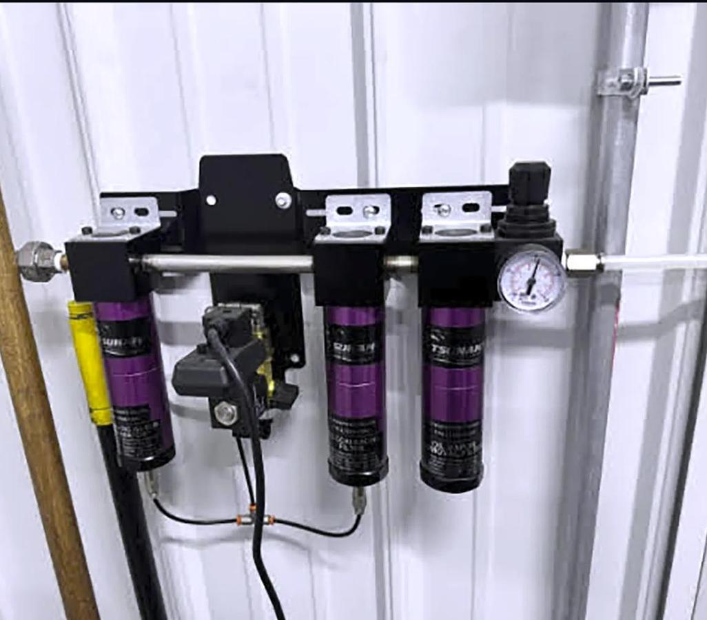 Used 2018 Hexagon  Global S Blue 7.10.7