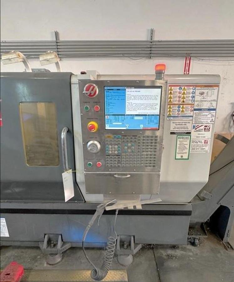 Used 2011 Haas ST-20