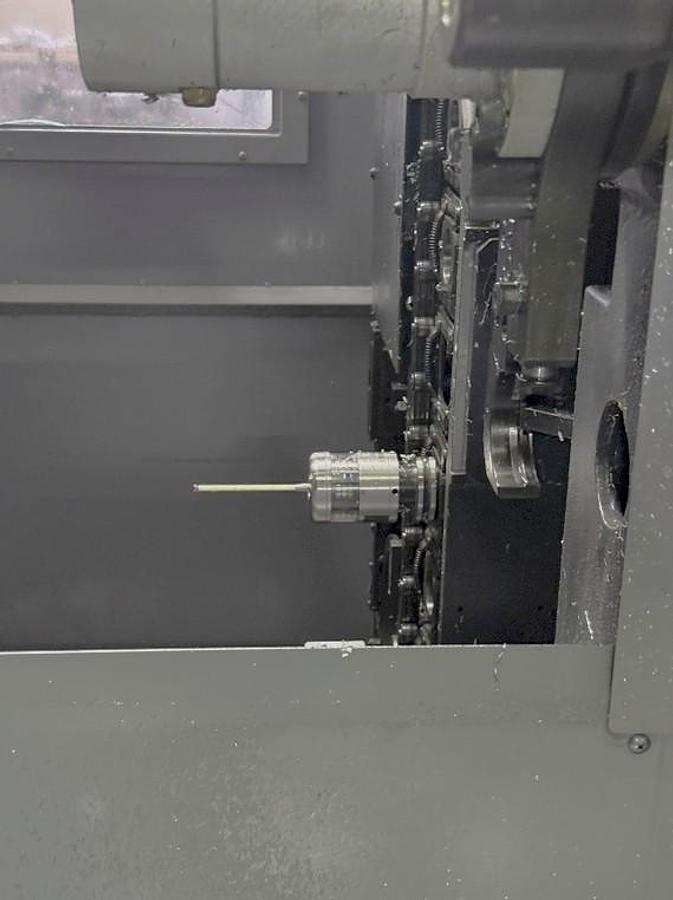 Used 2017 OKK HMC-500 Full 4th Axis