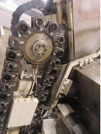 Used 1998 Mazak Integrex 35Y/1500