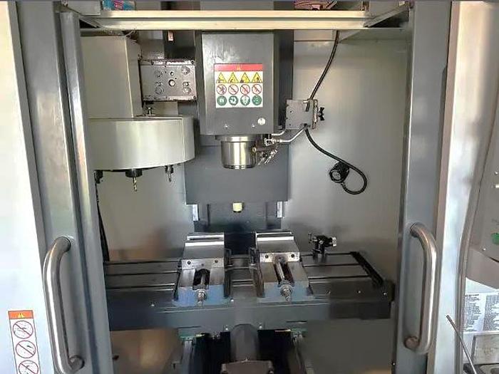 Used 2020 Haas TM-1P
