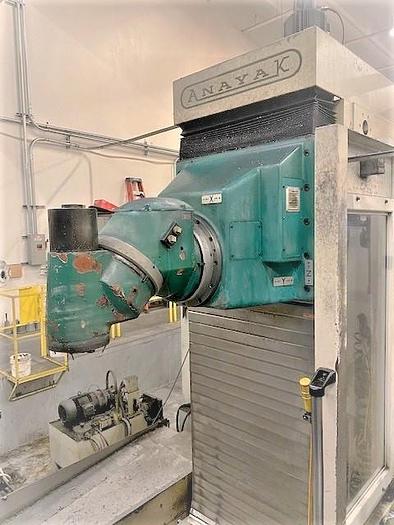 Used 2000 Anayak HVM-3300