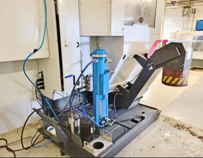 Used 2019 Haas UMC-1000