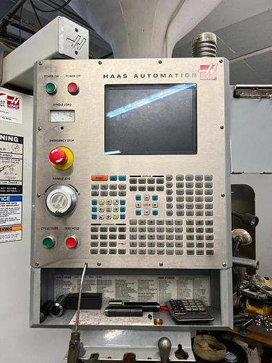 Used 2005 Haas Super Mini Mill
