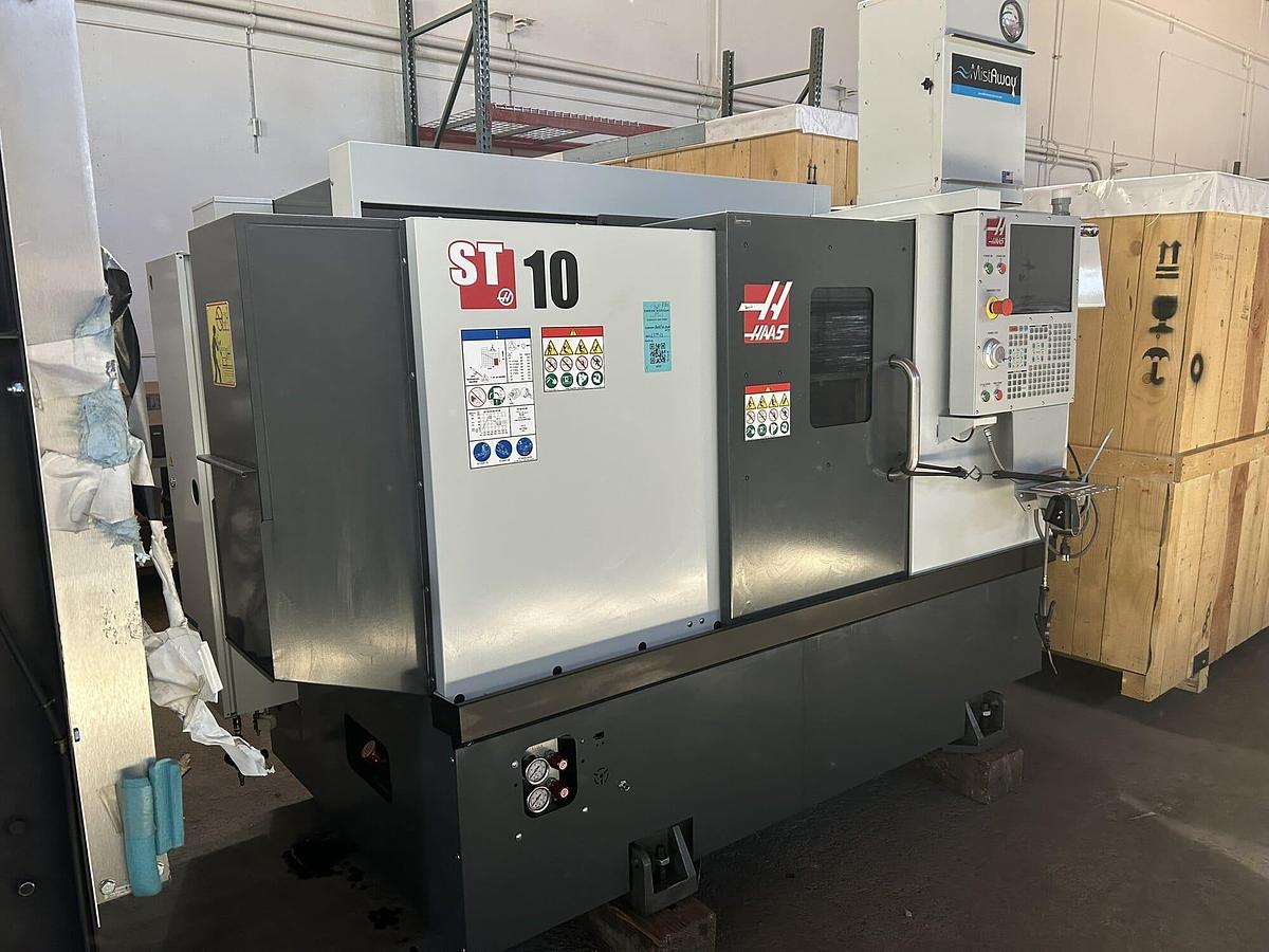 Used 2022 Haas ST-10