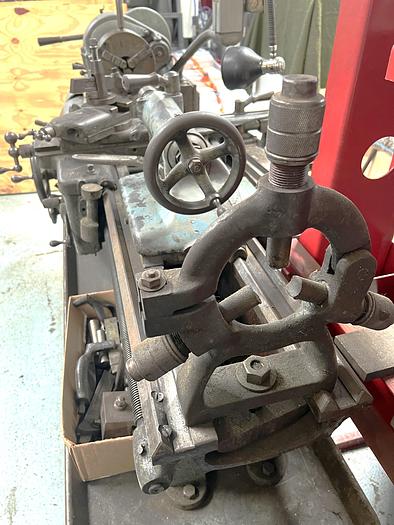 Used 1950 South Bend 16 16/24"  Type A Precision Tool Room Lathe