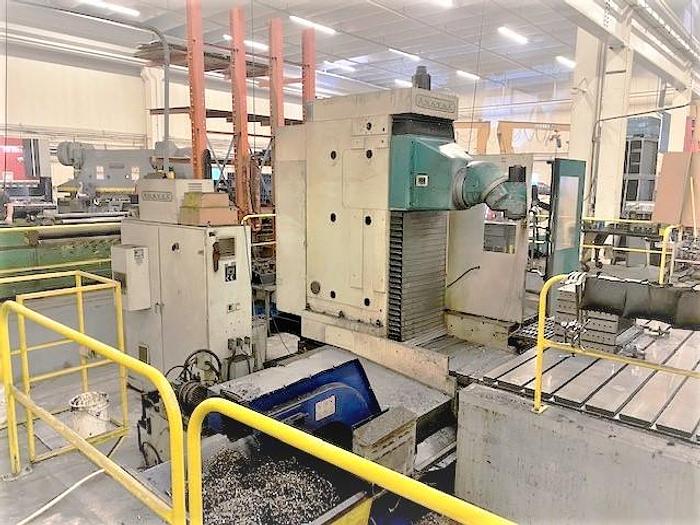 Used 2000 Anayak HVM-3300