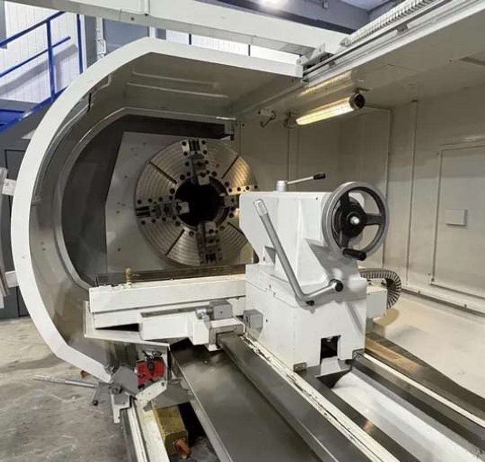 Used 2008 Milltronics ML40/80 14" Big Bore