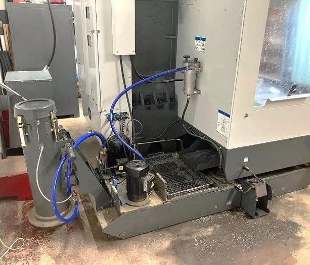 Used 2021 Haas VF2SS