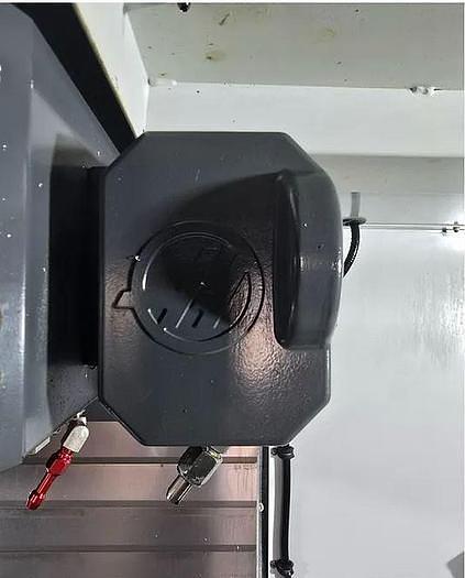 Used 2021 Haas VF-4SS w/ Probing, Prep for Coolant Through the Spindle, 30 Station Side Mounted ATC