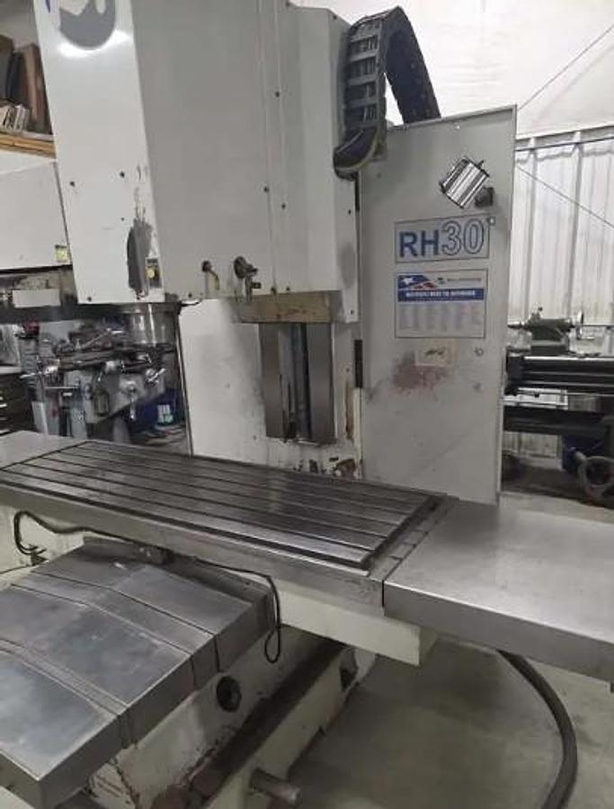 Used 2013 Milltronics RH30